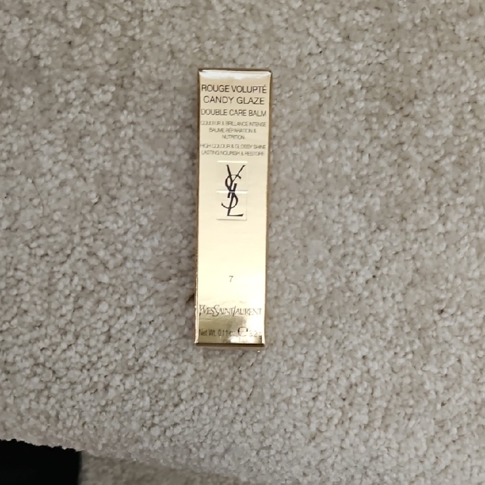 YSL Rouge Volupté Candy Glaze Balm